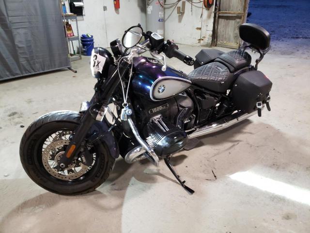 WB10L2305N6G21351 - 2022 BMW R18 CLASSIC ذو لونين صورة 2