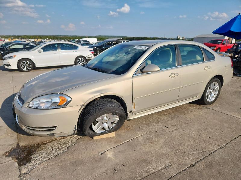 2012 CHEVROLET IMPALA LT, 