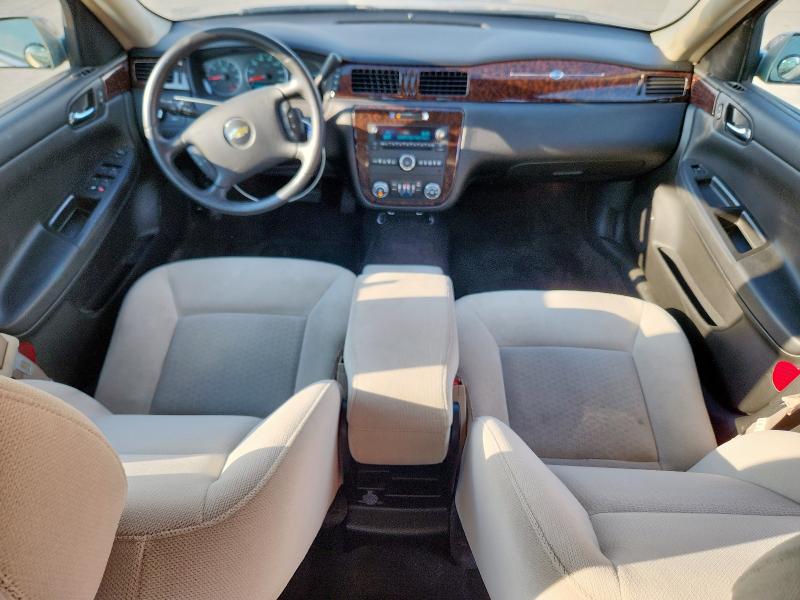 2G1WB5E36C1113764 - 2012 CHEVROLET IMPALA LT ბეჟი ფოტო 8