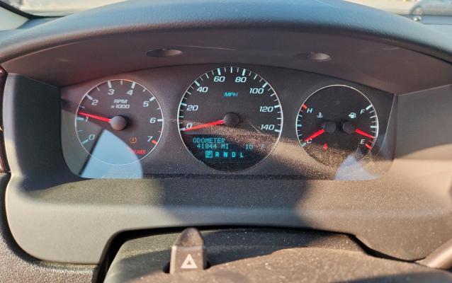 2G1WB5E36C1113764 - 2012 CHEVROLET IMPALA LT ბეჟი ფოტო 9