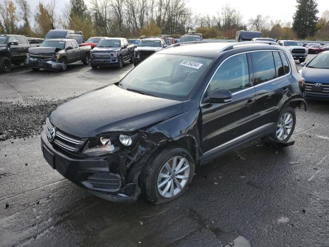 2017 VOLKSWAGEN TIGUAN WOLFSBURG, 