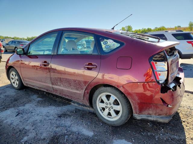 JTDKB20U057041292 - 2005 TOYOTA PRIUS 栗色 照片 2