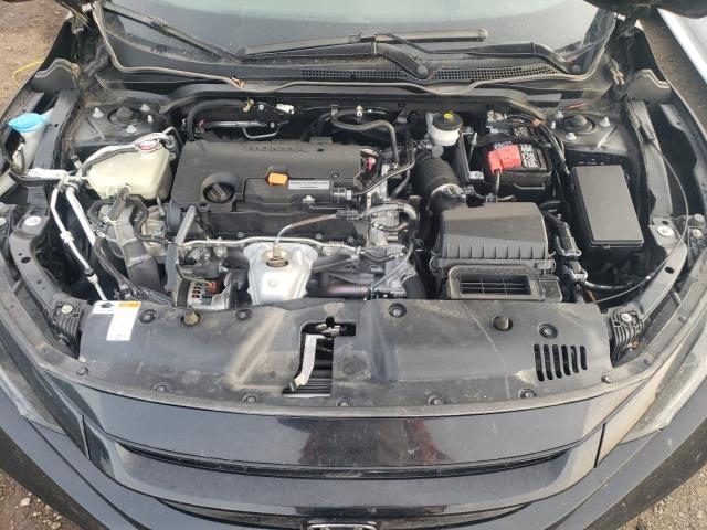 19XFC2F86ME202736 - 2021 HONDA CIVIC SPORT შავი ფოტო 11