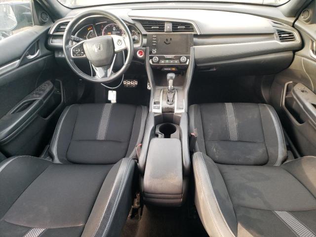 19XFC2F86ME202736 - 2021 HONDA CIVIC SPORT შავი ფოტო 8