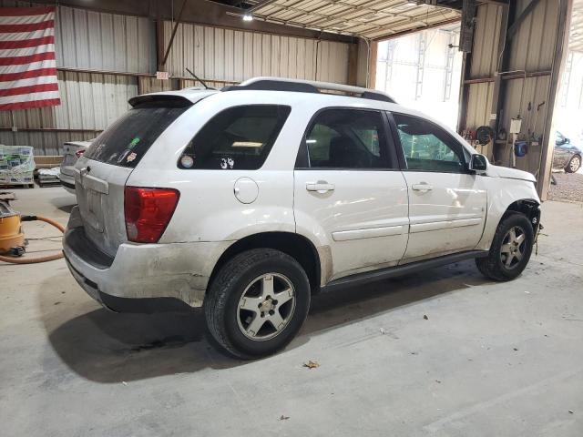 2CKDL63F276105774 - 2007 PONTIAC TORRENT WHITE photo 3