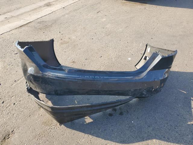 4T1DAACK9SU081444 - 2025 TOYOTA CAMRY XSE GRAY photo 12