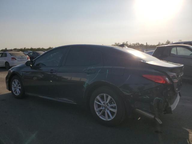 4T1DAACK9SU081444 - 2025 TOYOTA CAMRY XSE GRAY photo 2