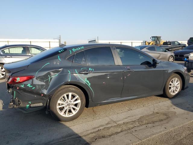 4T1DAACK9SU081444 - 2025 TOYOTA CAMRY XSE GRAY photo 3