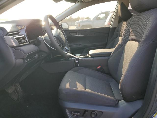 4T1DAACK9SU081444 - 2025 TOYOTA CAMRY XSE GRAY photo 7