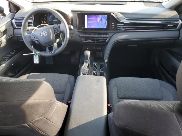 4T1DAACK9SU081444 - 2025 TOYOTA CAMRY XSE GRAY photo 8