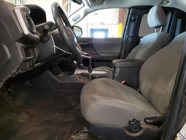 5TFSZ5AN0HX108577 - 2017 TOYOTA TACOMA ACCESS CAB Қара фото 7