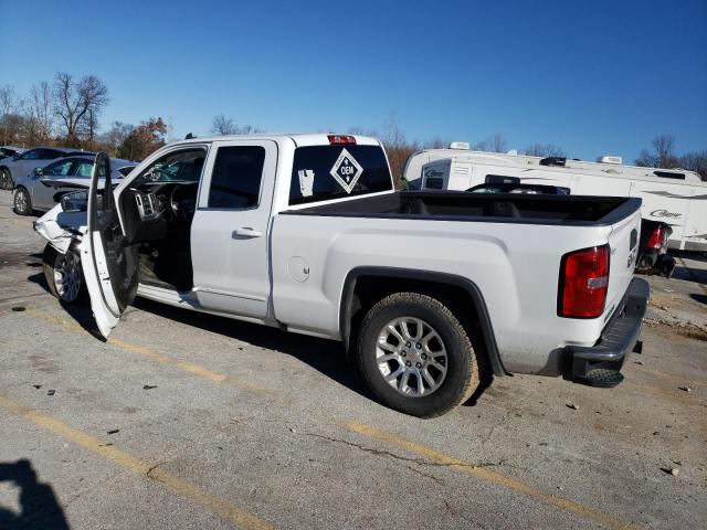 1GTV2MEC2HZ133537 - 2017 GMC SIERRA K1500 SLE WHITE photo 2