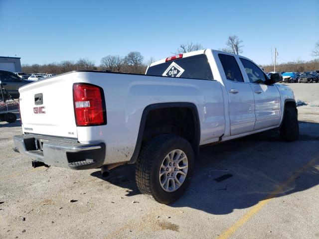 1GTV2MEC2HZ133537 - 2017 GMC SIERRA K1500 SLE WHITE photo 3