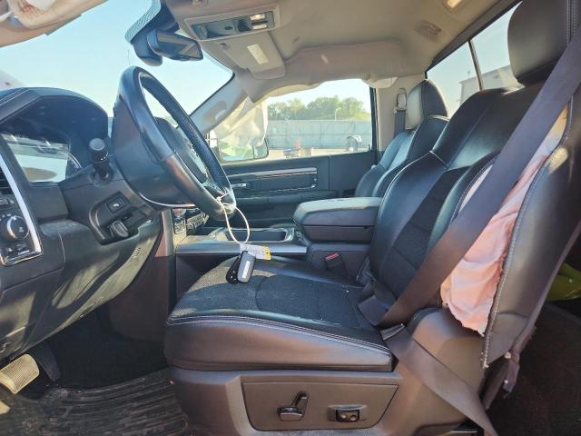 3C6JR7CT6JG152300 - 2018 RAM 1500 SPORT MAROON photo 7