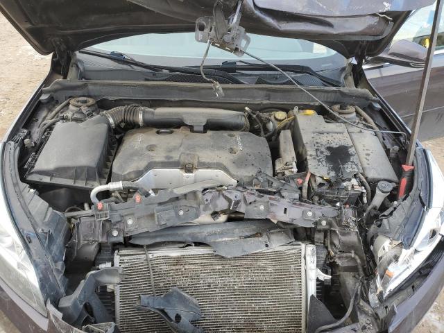 1G11C5SL4FF156329 - 2015 CHEVROLET MALIBU 1LT 石墨色 照片 11