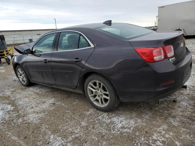 1G11C5SL4FF156329 - 2015 CHEVROLET MALIBU 1LT CHARCOAL photo 2