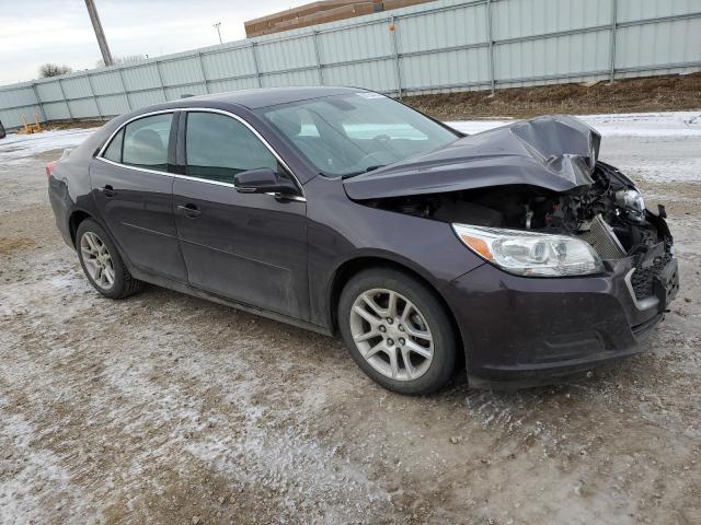 1G11C5SL4FF156329 - 2015 CHEVROLET MALIBU 1LT 石墨色 照片 4