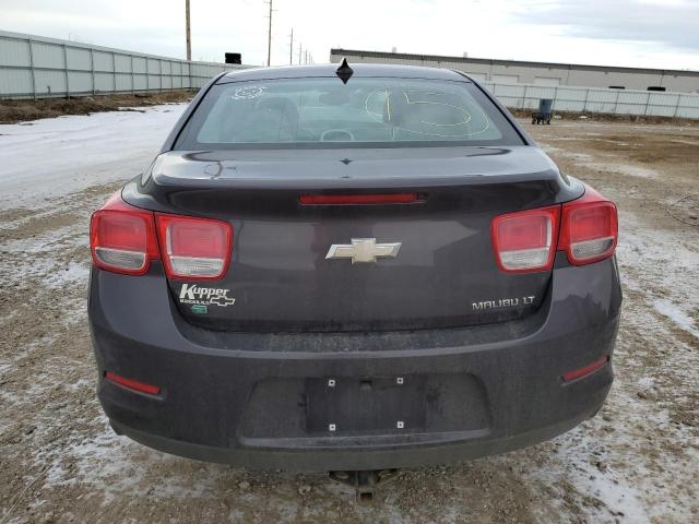 1G11C5SL4FF156329 - 2015 CHEVROLET MALIBU 1LT 石墨色 照片 6