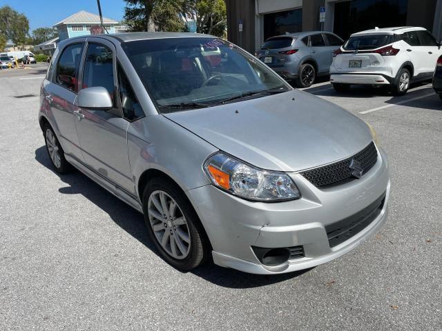 2011 SUZUKI SX4, 