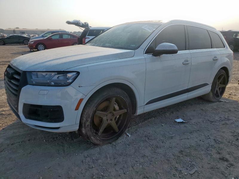 2017 AUDI Q7 PREMIUM PLUS, 