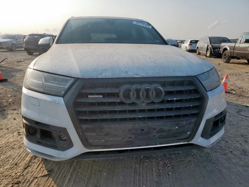 WA1LAAF71HD022933 - 2017 AUDI Q7 PREMIUM PLUS Սպիտակ լուսանկար 5