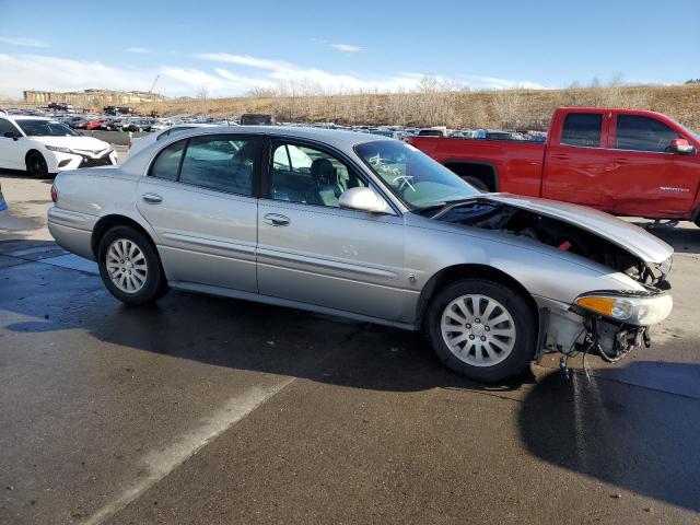 1G4HR54KX5U201322 - 2005 BUICK LESABRE LIMITED SILVER photo 4