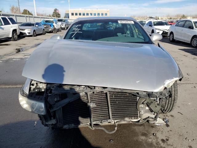 1G4HR54KX5U201322 - 2005 BUICK LESABRE LIMITED SILVER photo 5