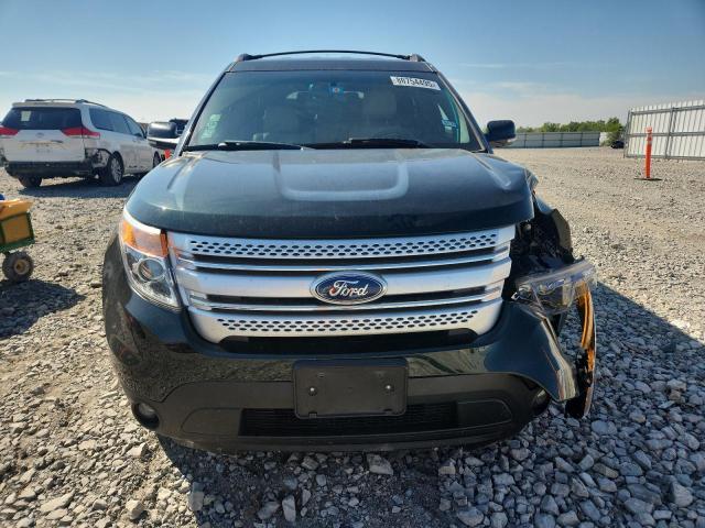 1FM5K8D8XDGC29244 - 2013 FORD EXPLORER XLT Жасыл фото 5