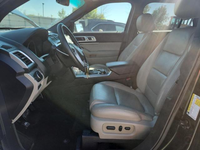 1FM5K8D8XDGC29244 - 2013 FORD EXPLORER XLT Жасыл фото 7