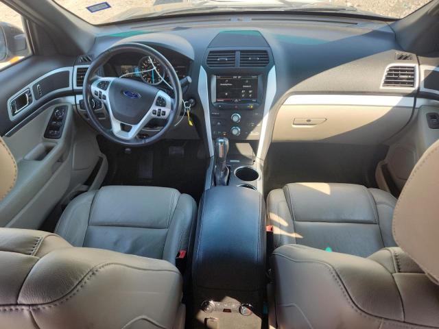 1FM5K8D8XDGC29244 - 2013 FORD EXPLORER XLT Жасыл фото 8