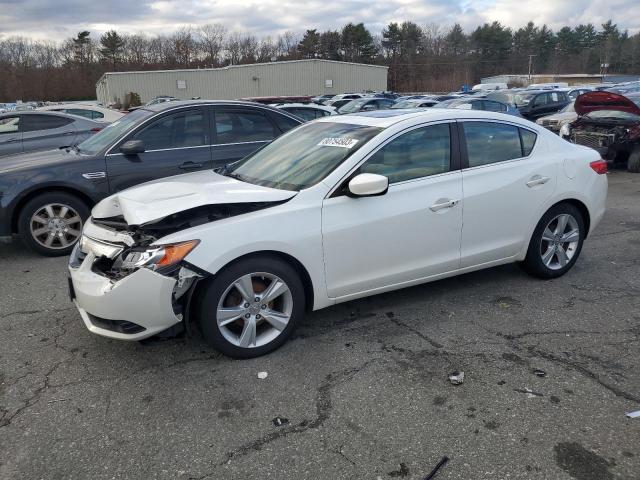 2015 ACURA ILX 20 PREMIUM, 