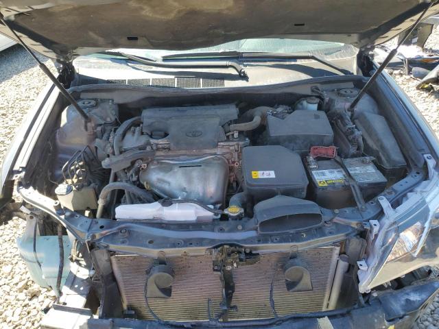 4T1BF1FK3EU388049 - 2014 TOYOTA CAMRY L 石墨色 照片 11