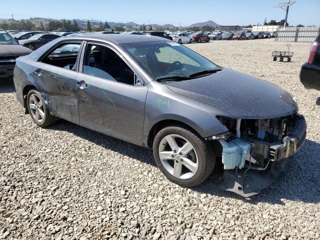 4T1BF1FK3EU388049 - 2014 TOYOTA CAMRY L 石墨色 照片 4