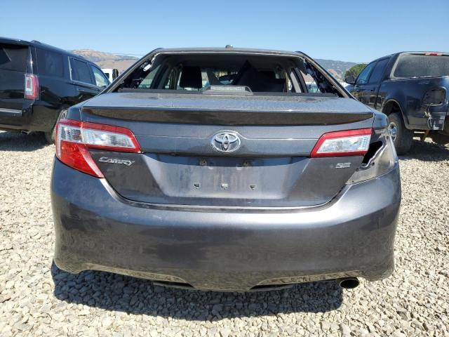 4T1BF1FK3EU388049 - 2014 TOYOTA CAMRY L 石墨色 照片 6