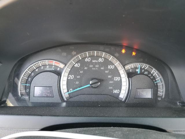 4T1BF1FK3EU388049 - 2014 TOYOTA CAMRY L 石墨色 照片 9