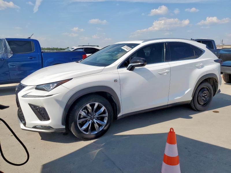 2018 LEXUS NX 300 BASE, 