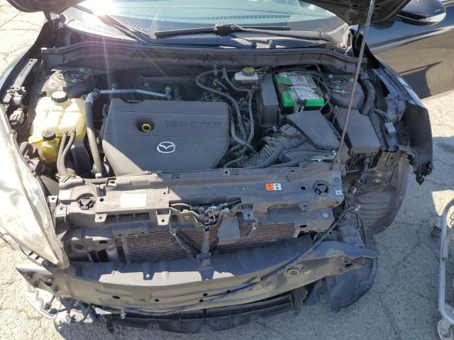 JM1BL1M99D1720492 - 2013 MAZDA 3 S Қара фото 11