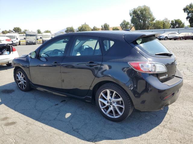 JM1BL1M99D1720492 - 2013 MAZDA 3 S Қара фото 2