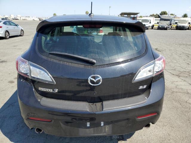 JM1BL1M99D1720492 - 2013 MAZDA 3 S Қара фото 6