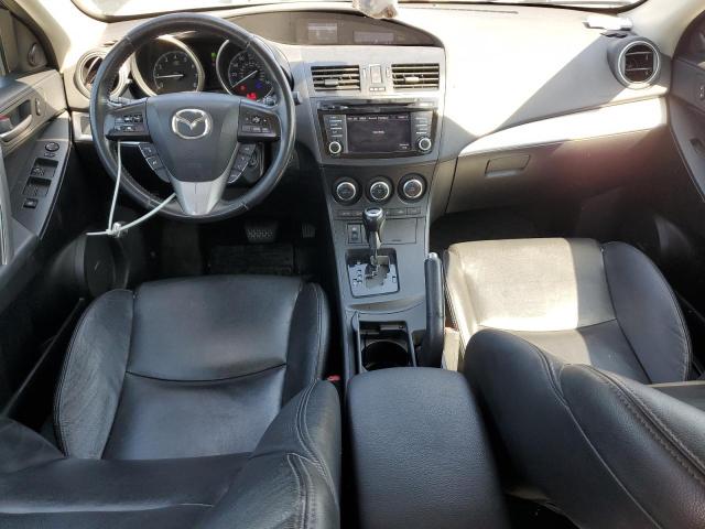 JM1BL1M99D1720492 - 2013 MAZDA 3 S Қара фото 8