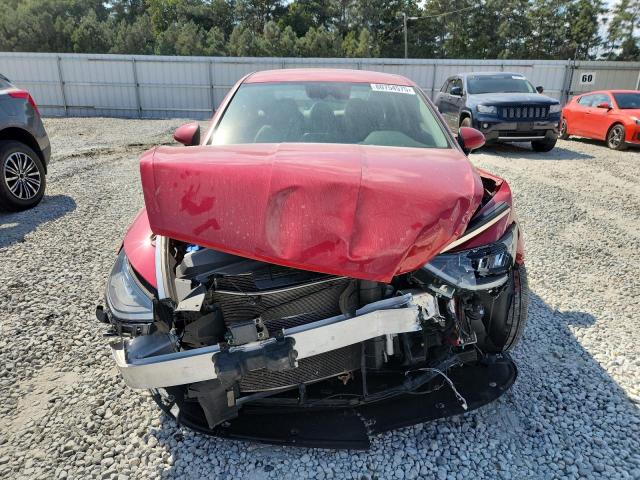 5NPEG4JA8NH143353 - 2022 HYUNDAI SONATA SE RED photo 5