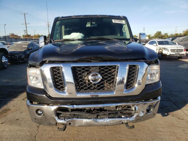 5BZAF0AA7GN853857 - 2016 NISSAN NV 3500 S BLACK photo 5