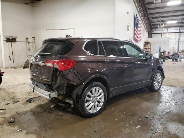 LRBFX3SX4LD109462 - 2020 BUICK ENVISION PREMIUM BROWN photo 3