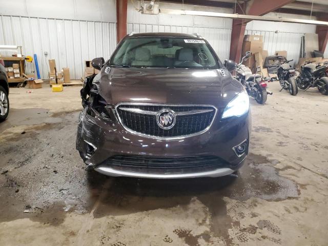 LRBFX3SX4LD109462 - 2020 BUICK ENVISION PREMIUM BROWN photo 5