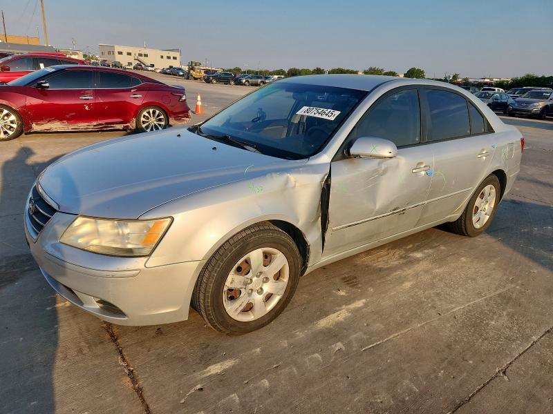 2009 HYUNDAI SONATA GLS, 