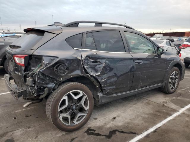 JF2GTAMC4K8248967 - 2019 SUBARU CROSSTREK LIMITED GRAY photo 3