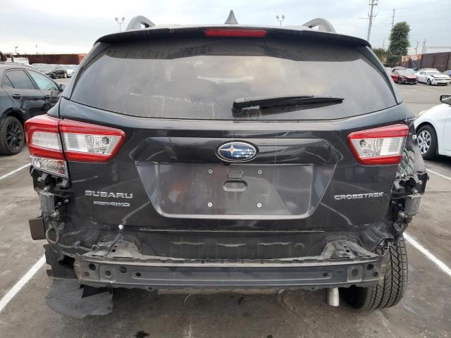 JF2GTAMC4K8248967 - 2019 SUBARU CROSSTREK LIMITED GRAY photo 6