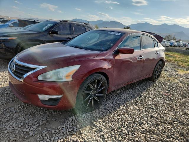 2015 NISSAN ALTIMA 2.5, 