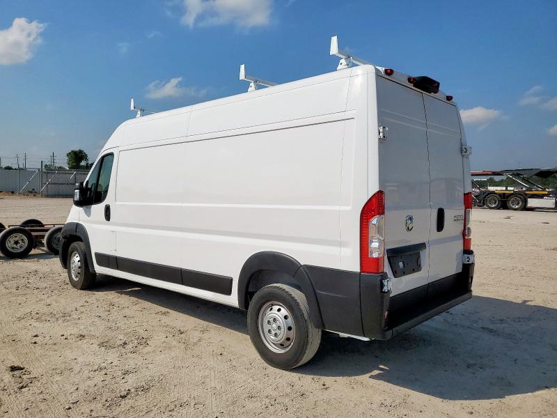 3C6LRVDG7PE581240 - 2023 RAM PROMASTER 2500 HIGH Blanc photo 3