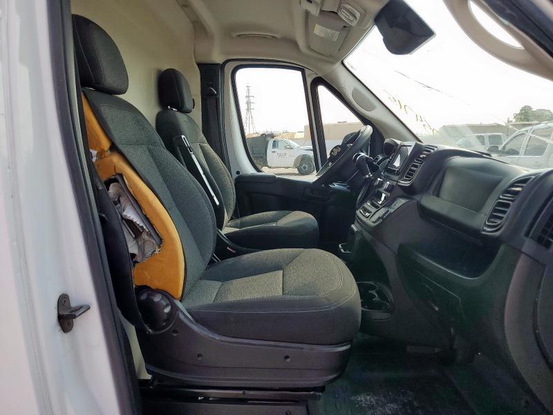 3C6LRVDG7PE581240 - 2023 RAM PROMASTER 2500 HIGH Blanc photo 5